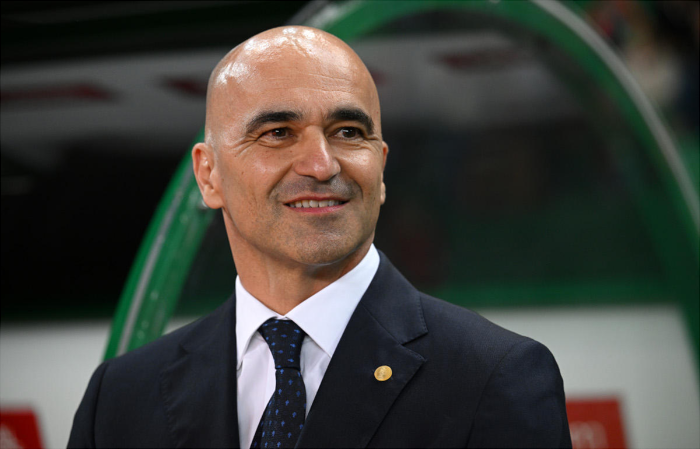 对葡萄牙足球国家队成绩表示满意的马丁内斯总教练