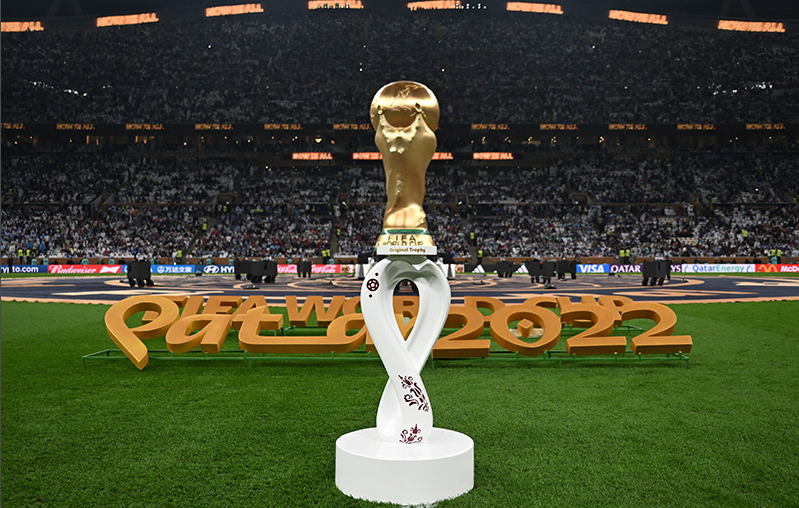澳大利亚已放弃申办2034年世界盃，将由沙乌地阿拉伯主办。(照片：Getty Images)