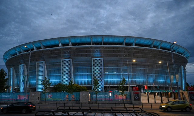 普斯卡什球场将举办2026年欧洲冠军联赛之决赛