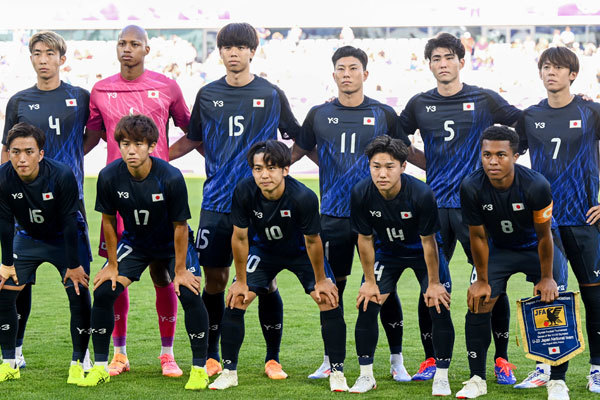 U-23日本足球代表队