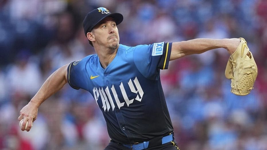 费城人队投手沃克·布勒（MLB Advanced Media）