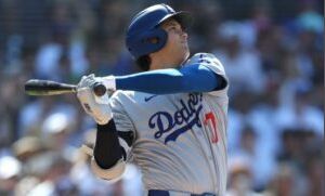 【MLB】大谷翔平MVP三连霸之路遇挑战？美媒：舒瓦伯声势看涨【照片：Getty Images】