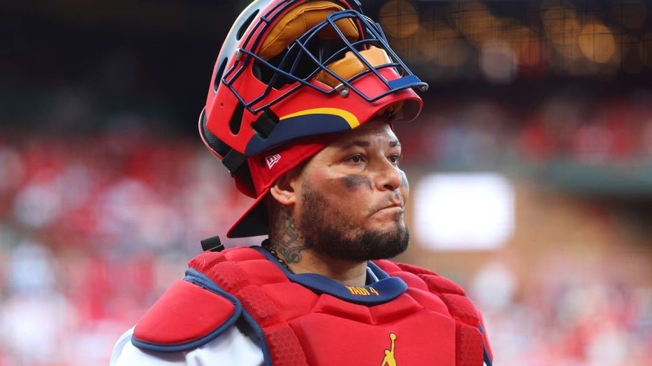 雅迪尔·莫里纳（MLB Advanced Media）（©2025 MLB Advanced Media, LP. All rights reserved.）
