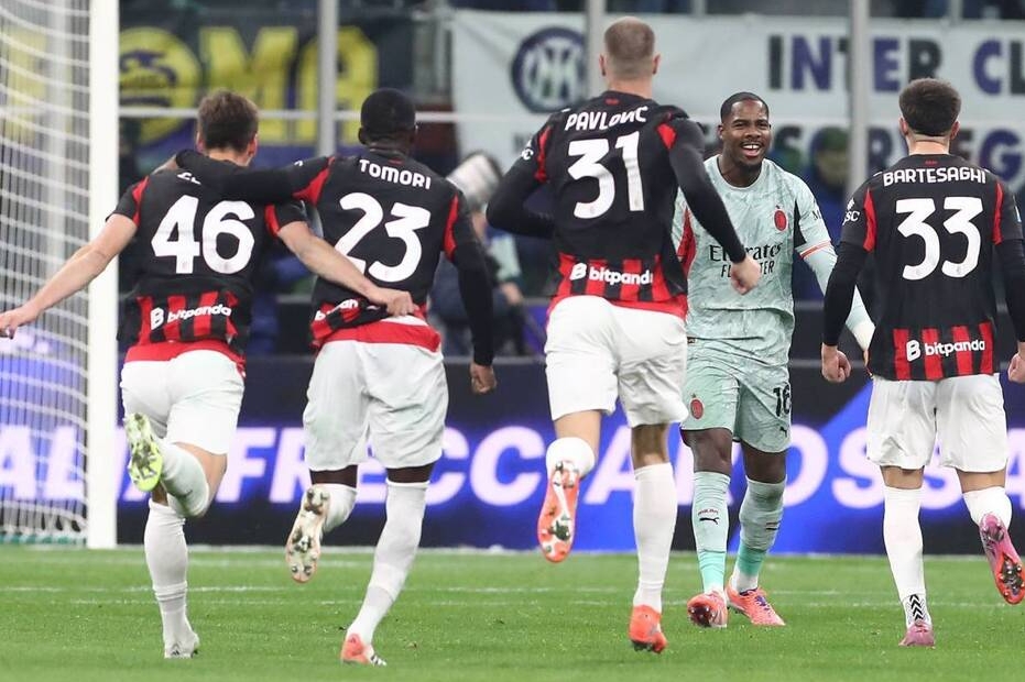 【意甲】零封国际米兰！AC米兰门将迈尼昂上演超级扑救秀，意甲官方公开三大精彩救险【照片：Getty Images】