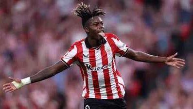 曾被报导即将转会巴塞罗那的威廉斯(C)GettyImages