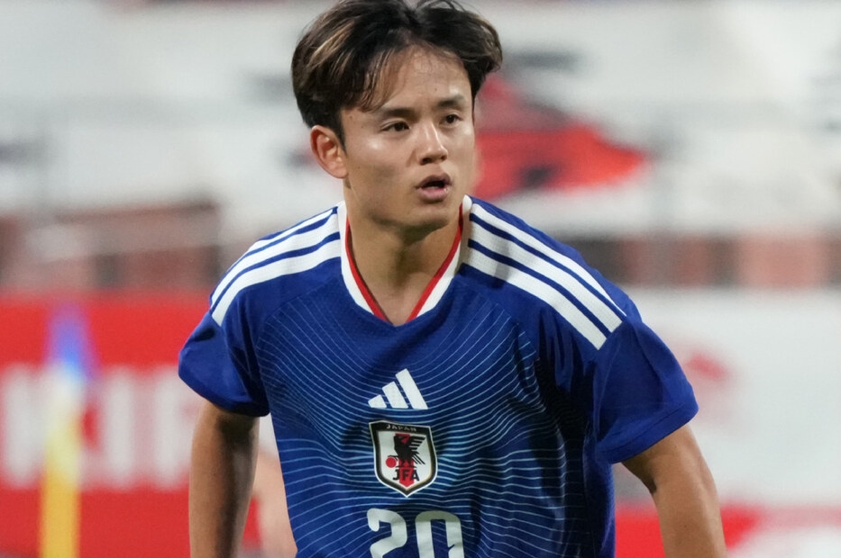 【足球・转会】久保建英亲自灭火！直言否认冬季转会英超，强调现阶段转会是「多馀的风险」，将专注于皇家社会【照片：GettyImages】