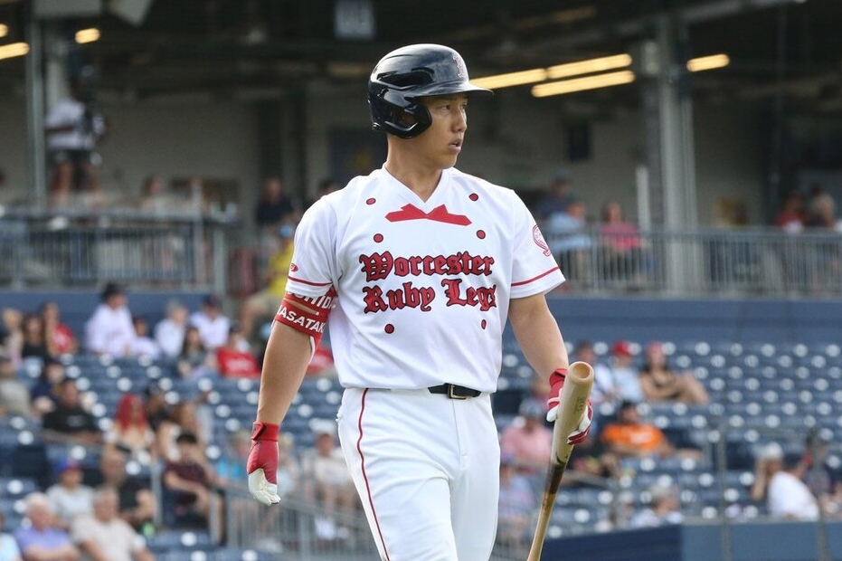 吉田正尚（路透社）（东京体育）