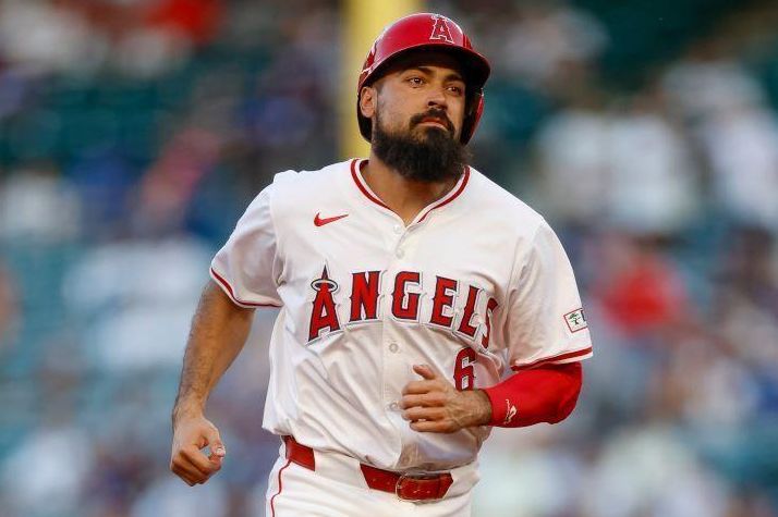 伦登加盟天使后伤势不断。(C)Getty Images