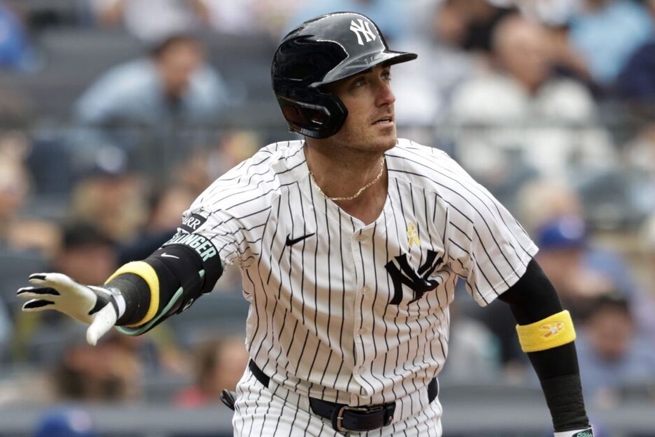 有传闻道奇可能会出手补进贝林杰。（C）Getty Images（THE DIGEST）