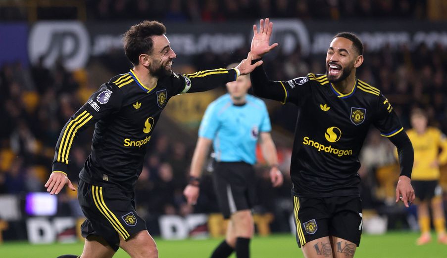 布鲁诺·费尔南德斯（C）Getty Images