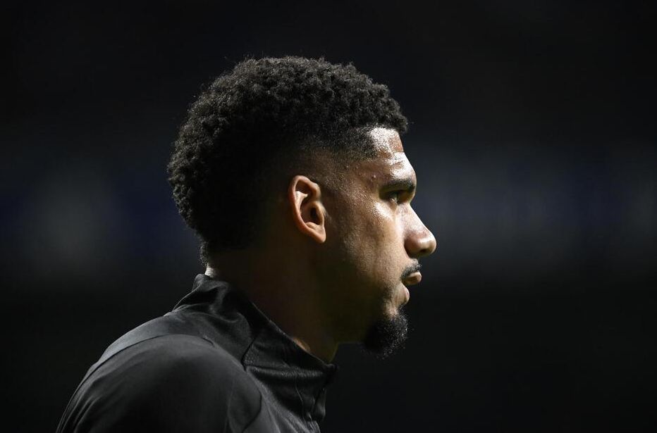 罗纳德·阿劳霍(C)GettyImages