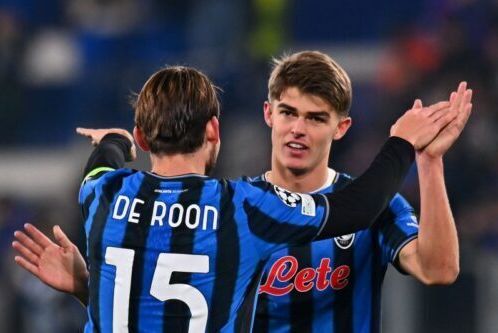 德凯特拉雷率领亚特兰大击败切尔西【照片】＝GettyImages（SOCCERKING）