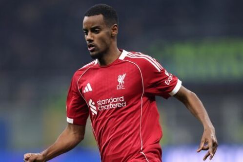 被迫长期缺阵数个月的伊萨克[照片]=Getty Images