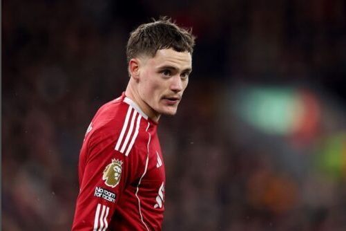 利物浦中场维尔茨【照片＝Getty Images（SOCCER KING）】