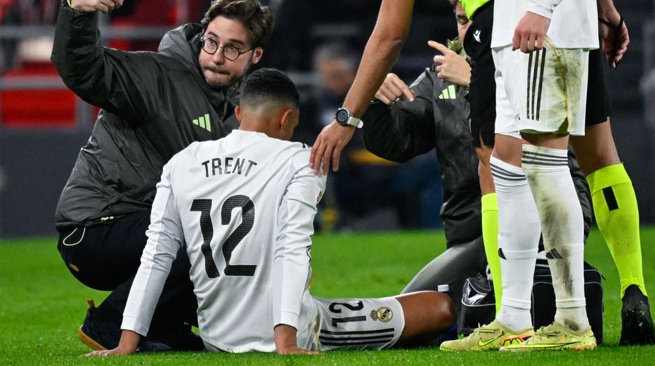 特伦特·亚历山大-阿诺德（C）GettyImages