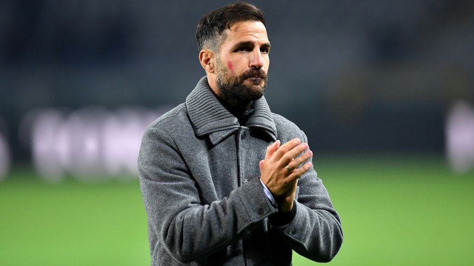 塞斯克·法布雷加斯【照片：(C) Getty Images】