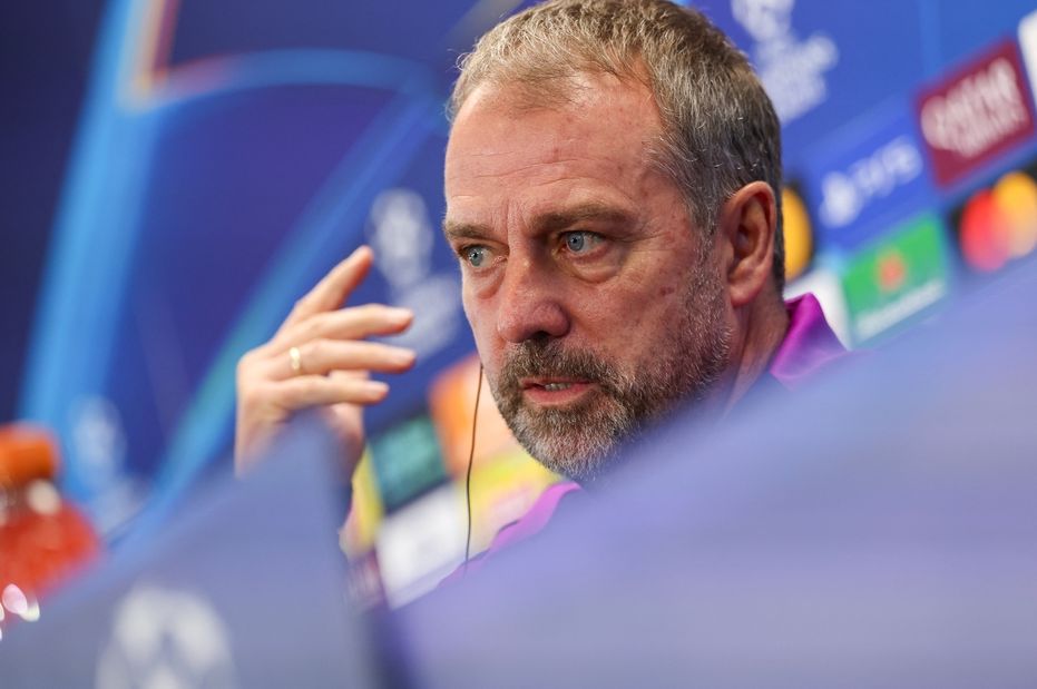 汉斯·弗利克(C)GettyImages