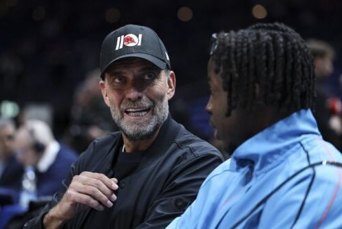 虽然已经离开总教练职务的克洛普……？【照片＝Getty Images】