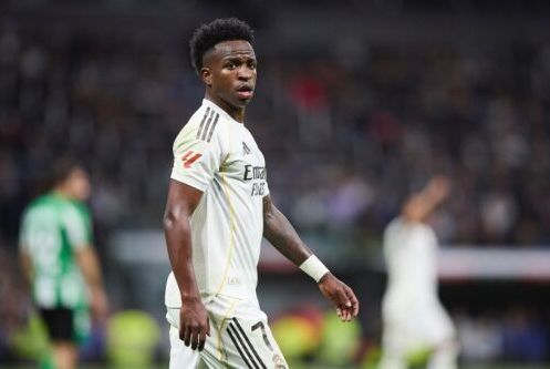 传出受到切尔西关注的维尼修斯【照片：Getty Images（SOCCER KING）】