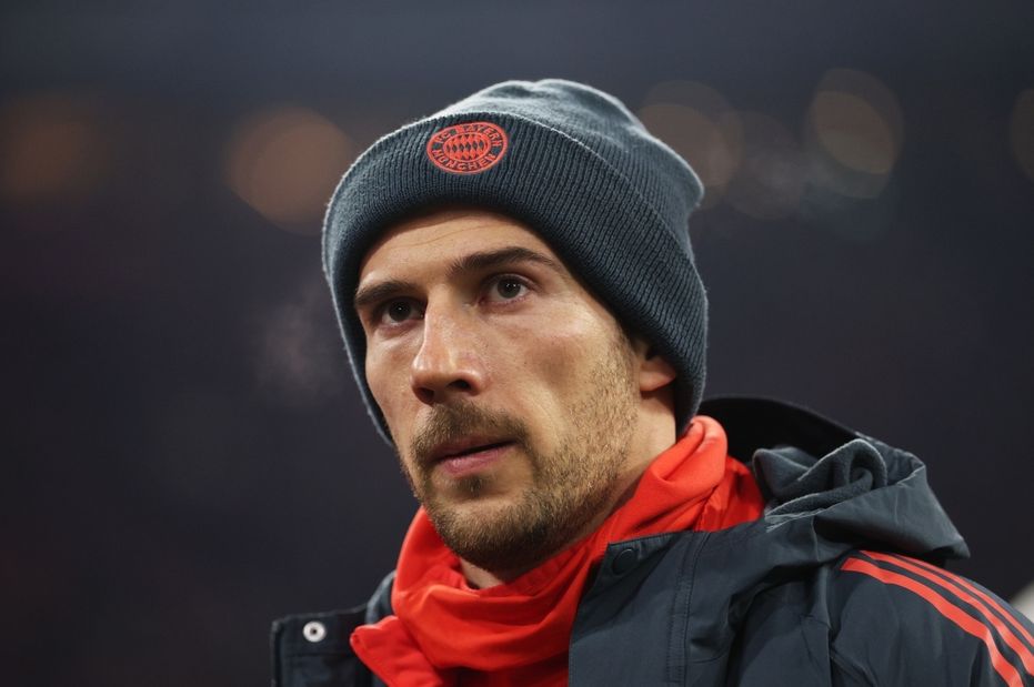 莱昂·戈雷茨卡（C）Getty Images