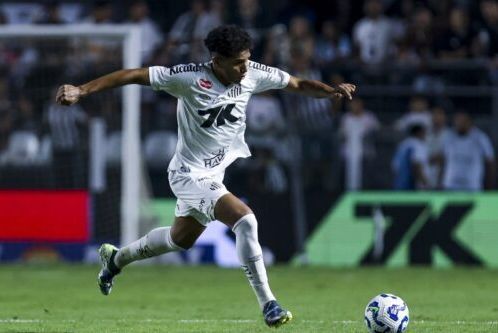 热刺积极运作引进的巴西籍后卫索萨［照片］＝Getty Images（SOCCER KING）