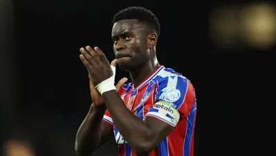 受到曼城关注的格伊【照片：Getty Images】