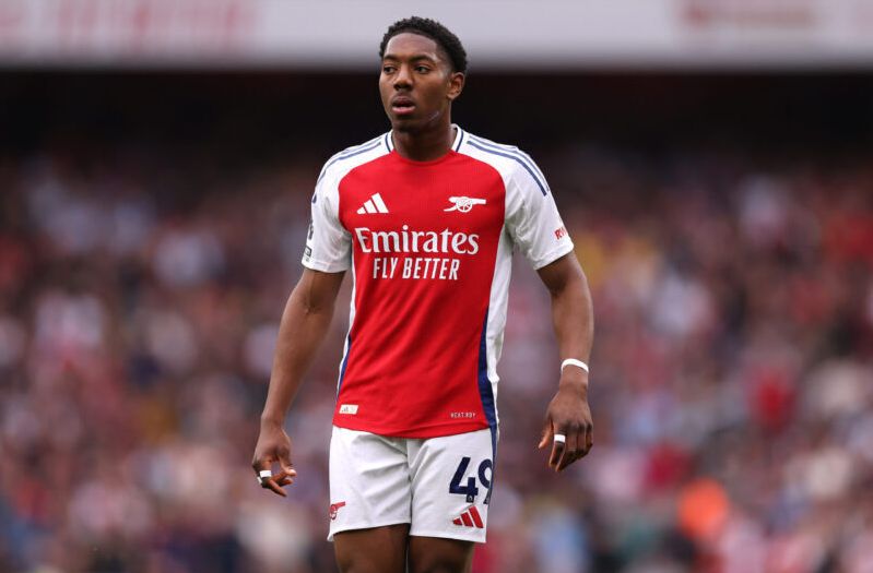 上季大放异彩的刘易斯-斯凯利【照片／Getty Images】