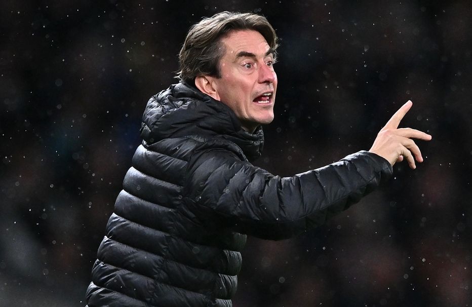 托马斯·弗兰克主帅（photo/Getty Images）