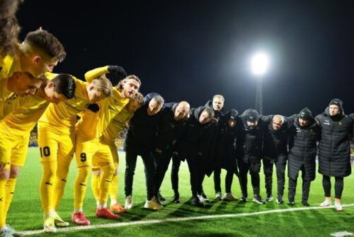 连续3场对阵豪门摘下金星的波杜基林特【照片＝Getty Images】