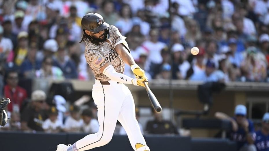 教士队的小费南多·塔提斯（图片来源：MLB Advanced Media）