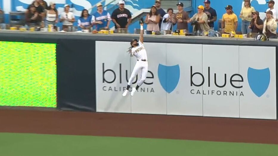 展现神技的小费南多·塔提斯（MLB Advanced Media）