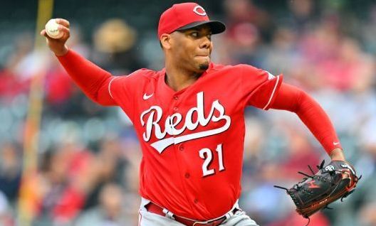【MLB】宛如游击手！杭特·格林在对战道奇时展现华丽好守备【照片：Getty Images】