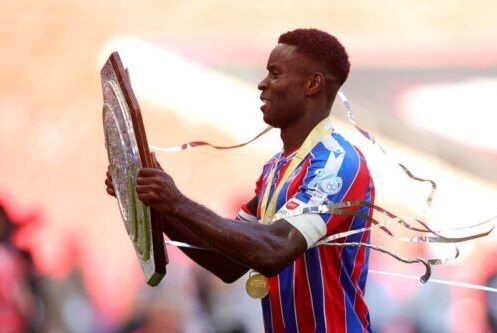 利物浦目标球员格伊 [照片]＝Getty Images（SOCCER KING）