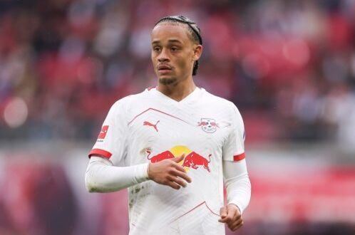 哈维·西蒙斯的去向备受瞩目 [图片]＝Getty Images（SOCCER KING）
