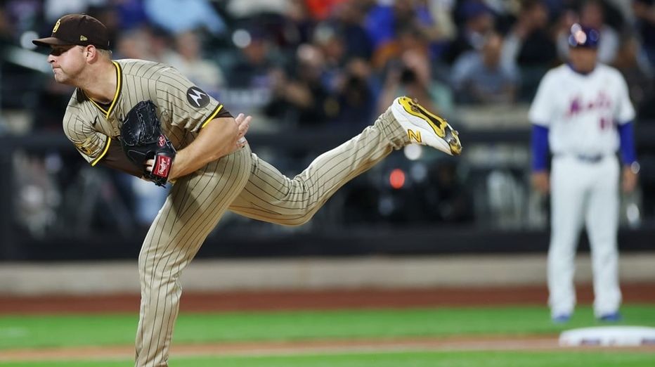教士队麦可·金恩（MLB Advanced Media）