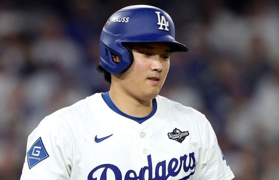 道奇队大谷翔平(AP)