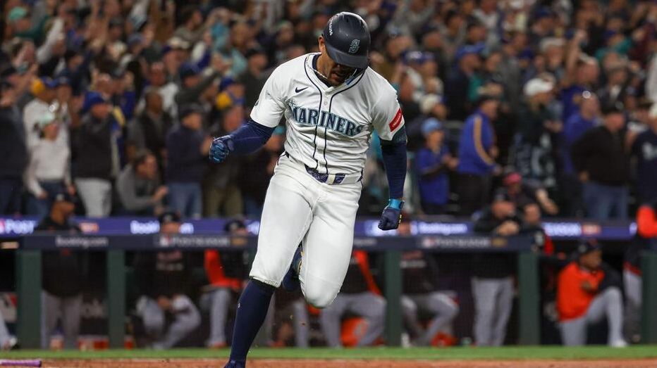 水手队胡立欧·罗德里奎兹（MLB Advanced Media）