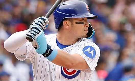 【MLB】重磅预测!若小熊签回「国联双冠王」舒瓦伯,铃木诚也有望重返右外野防区【照片:Getty Images】