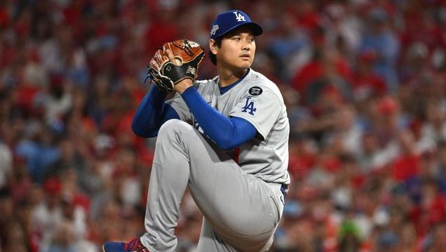 洛杉矶道奇队・大谷翔平选手（照片：Imagn／路透／Aflo）