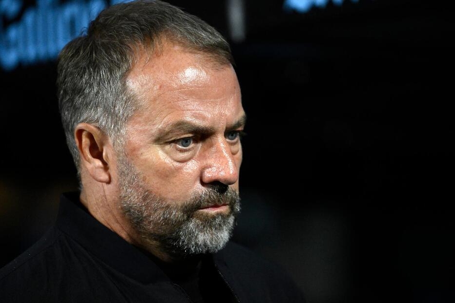 汉斯·弗利克（C）Getty Images