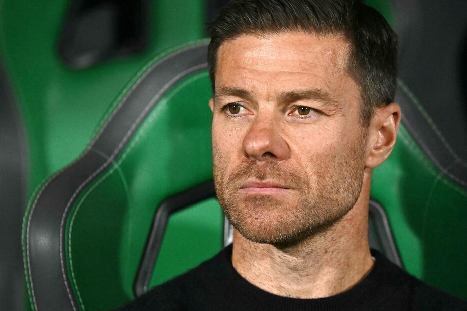 哈维·阿隆索（C）GettyImages