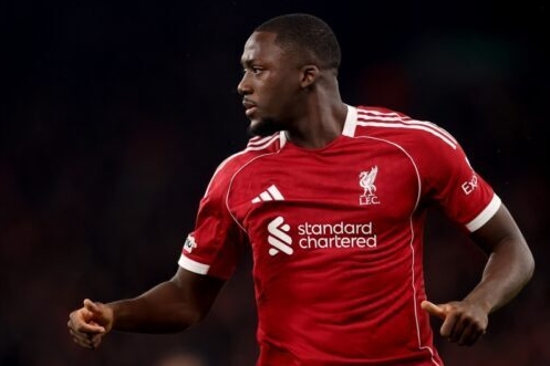 谈及自身未来的科纳特【照片＝Getty Images（SOCCER KING）】