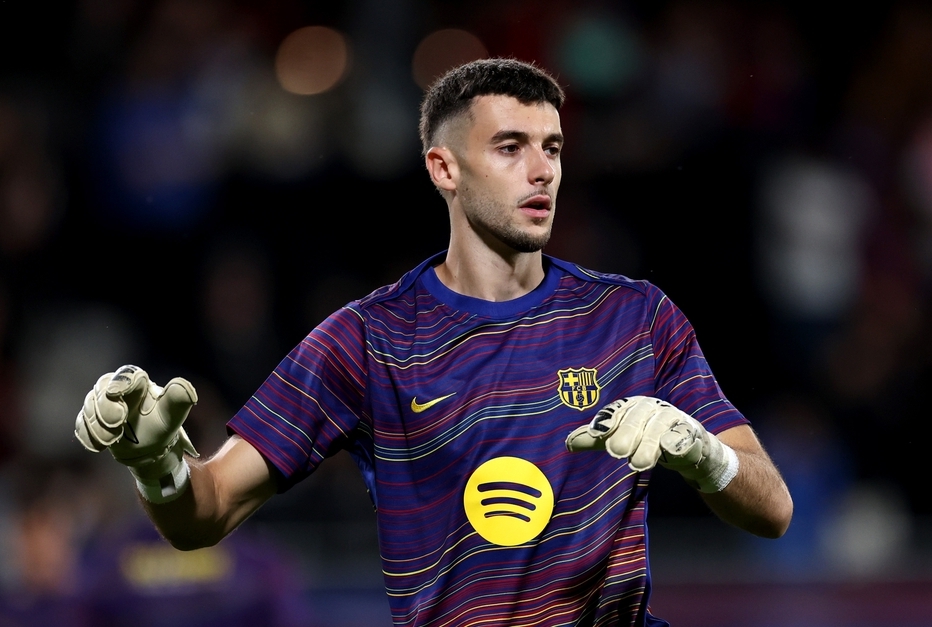 霍安·加西亚（Joan García）（C）GettyImages