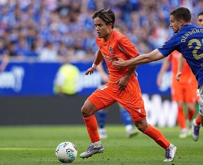 强队俱乐部正关注久保建英。(C)GettyImages