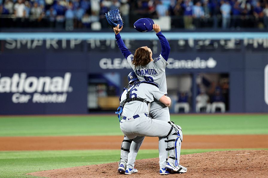 山本由伸　照片：Getty Images
