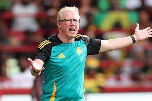 卸任的麦克拉伦教练（照片为今年5月）[照片]＝GettyImages（SOCCERKING）