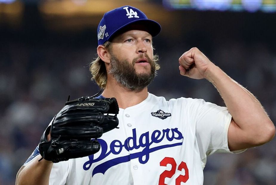 本季结束后宣布退役的克萧。（Getty Images／THE DIGEST）