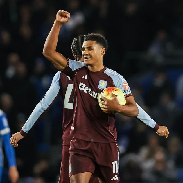 【英超】阿斯顿维拉客场惊天逆转，4-3险胜布莱顿强夺3分【©︎AstonVilla】