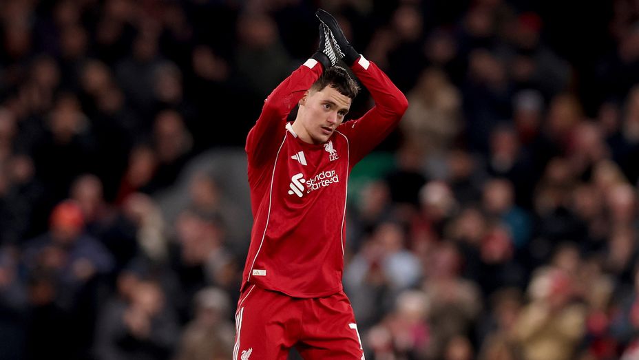 维尔茨（C）Getty Images