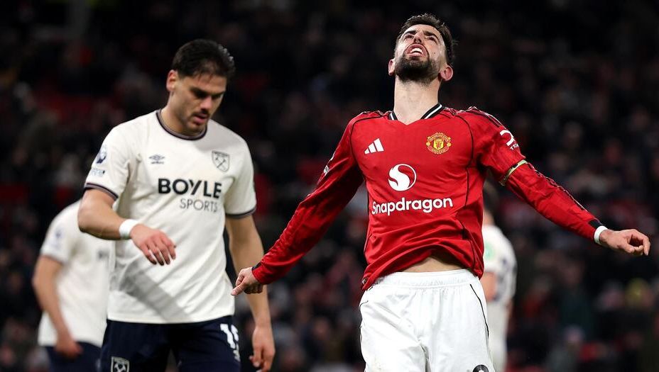 布鲁诺·费尔南德斯（C）Getty Images